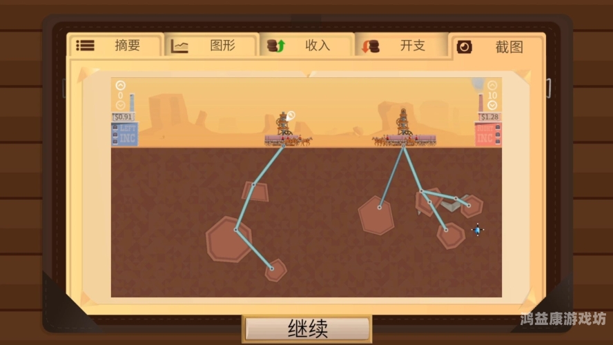 石油大亨，黑金时代的财富传奇石油大亨手机版免费版