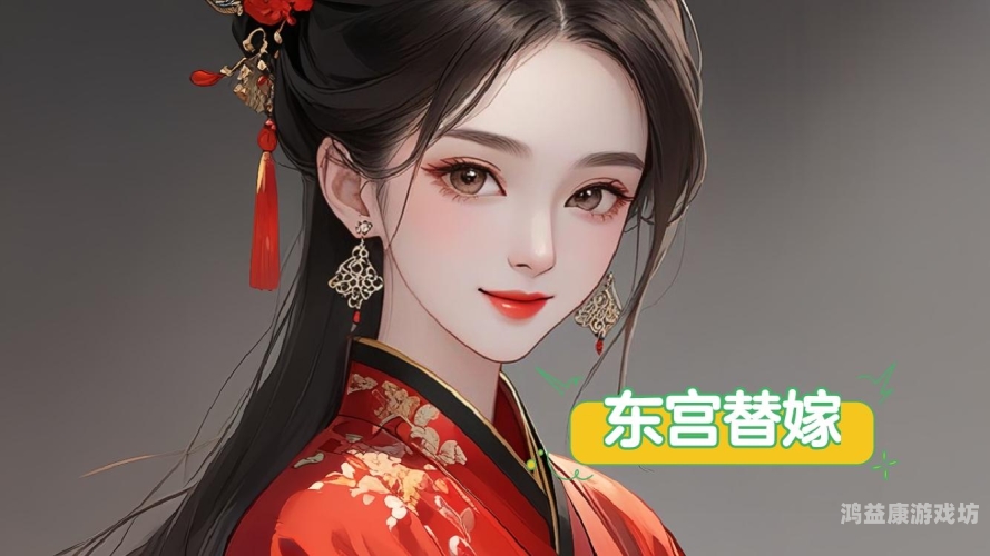 古风宫廷养成类游戏，探索古代权谋与浪漫的完美结合
