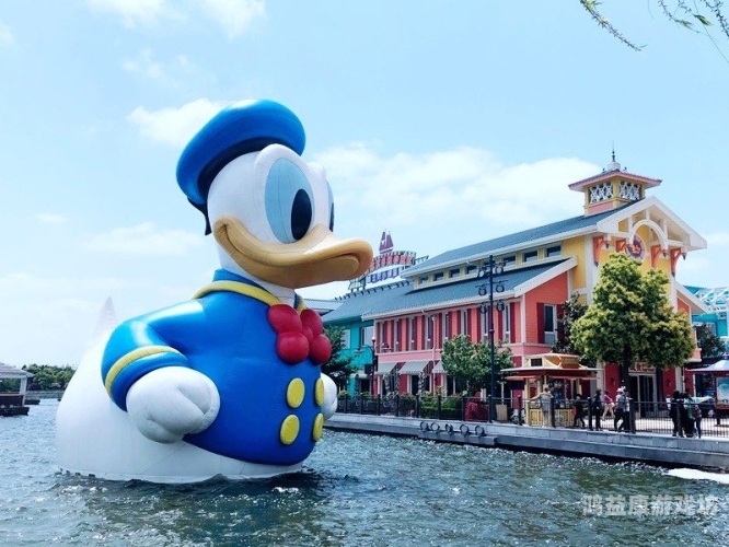 迪士尼，魔法世界的奇妙之旅