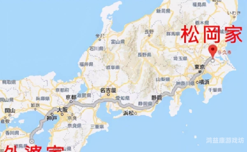 日本地理详细分区指南，1区、2区、3区及二级行政区的全面解析