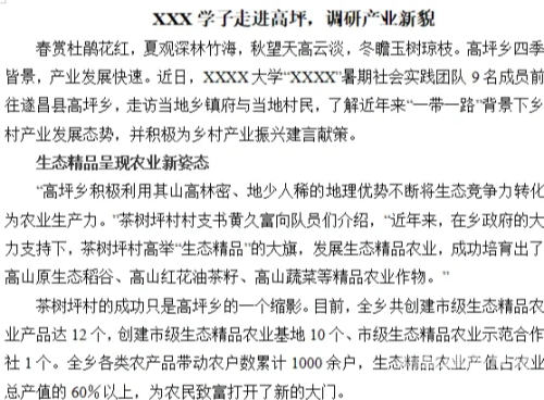 国产精品新闻稿