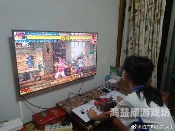 能玩拳皇的手机游戏厅重温经典，再战KO，能玩拳皇的手机游戏厅大揭秘！
