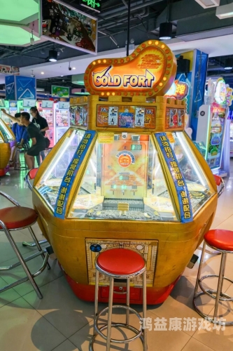 2278电玩游戏中心揭秘2278电玩游戏中心，玩家的乐园还是陷阱？