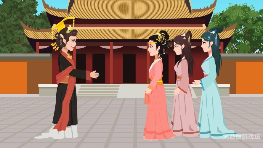 孙尚香站在板凳上给刘禅辅导作业——当古代智慧遇上现代教育难题孙尚香站在板凳上给刘禅辅导作业有真相,澎湃新闻