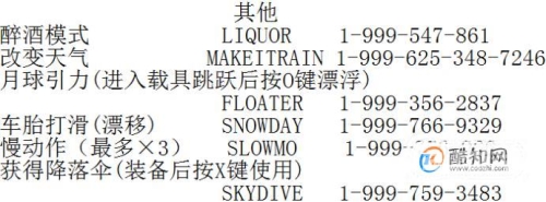 gta5秘籍大全 完整版游戏世界无限可能，GTA5秘籍大全完整版
