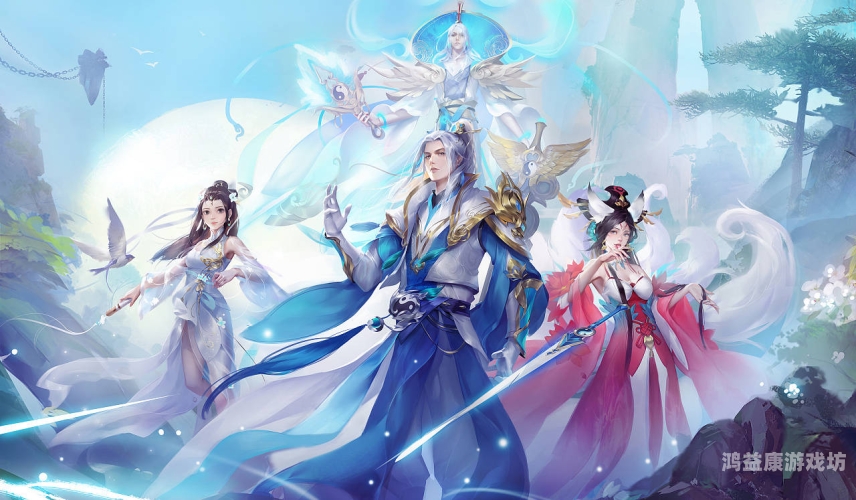 探索经典与新颖交织的世界，2023年适合长期沉浸的2D手游推荐适合长期玩的2d手游有哪些