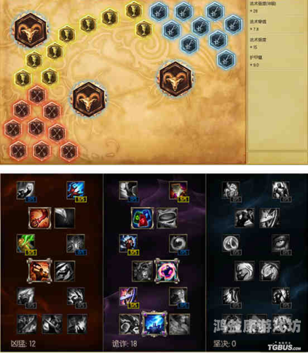 lol符文怎么选英雄联盟符文怎么选？全面攻略助你轻松上手