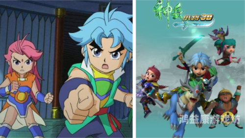神兵小将重温童年经典，解读神兵小将背后的成长密码