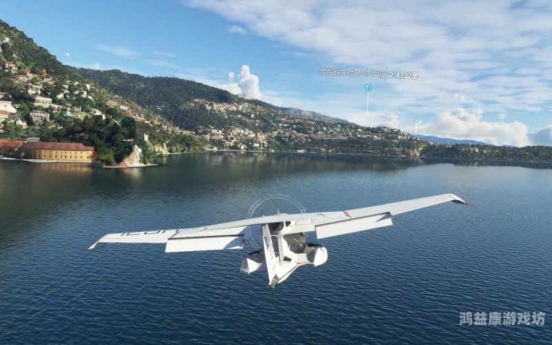 探索无限天空，微软模拟飞行全景解析微软模拟飞行steam叫什么