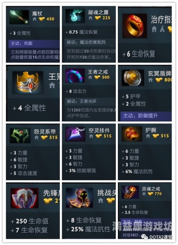 dota2后期三废Dota2后期三废，为何这些英雄在游戏晚期失去光彩？