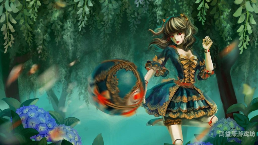 发条魔灵发条魔灵，科技与魔法交织的英雄传奇