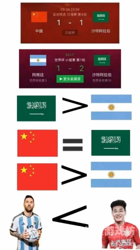 世界杯最恐怖的一场比赛2022世界杯最恐怖一战，阿根廷首战遭沙特逆转，惊天冷门震撼全球