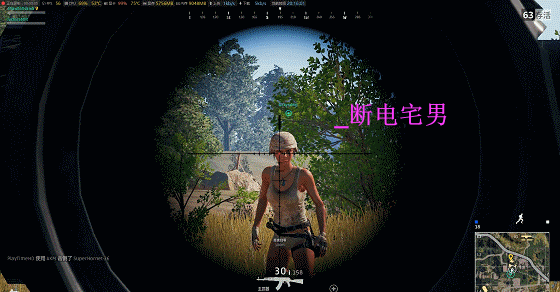 pubg挂 锁头 透视游戏PUBG中锁头、透视等挂现象的剖析与应对策略