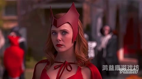 漫威宇宙中的神秘力量，绯红女巫旺达·马克西莫夫的传奇绯红女巫在线观看完整高清