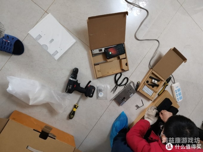 安装安装，开启便捷生活的钥匙