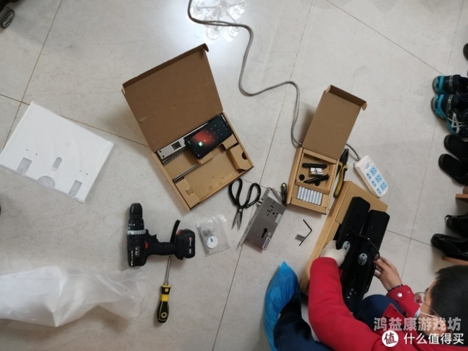 安装安装，开启便捷生活的钥匙