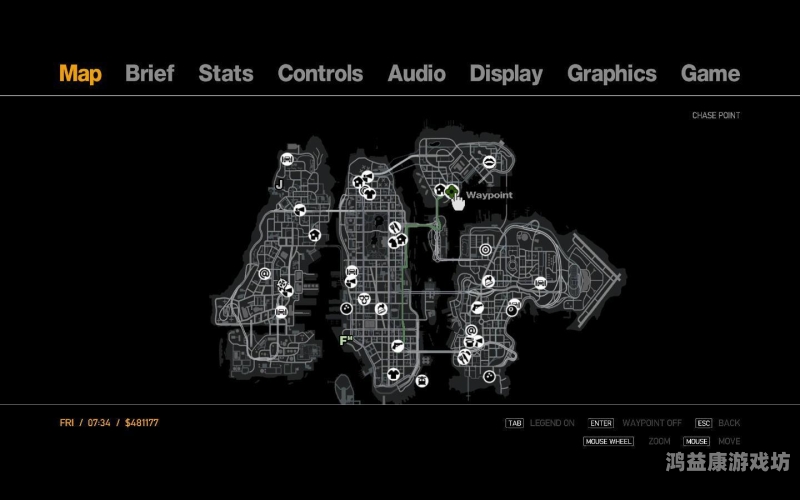 GTA4，全任务攻略指南gta4任务攻略图文