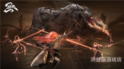 rpg手游探秘rpg手游，奇幻世界与策略的完美结合