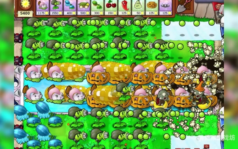 植物大战僵尸无尽破解版植物大战僵尸无尽版，经典塔防游戏的全新体验