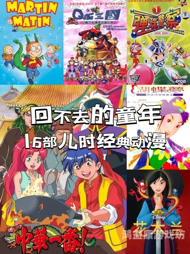 100部经典动画片100部经典动画片，你看过哪些？重温童年与经典的时光之旅