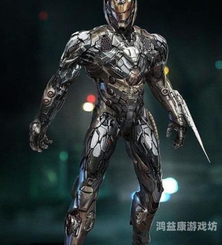 钢铁侠图片钢铁侠，传奇的诞生与影响