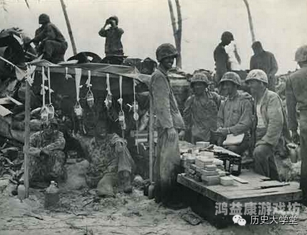 战地1943，经典二战题材射击游戏，重温太平洋战场风云战地1943手机版