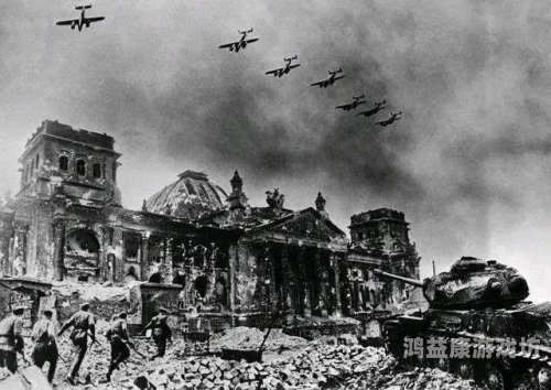 战地1943，经典二战题材射击游戏，重温太平洋战场风云战地1943手机版