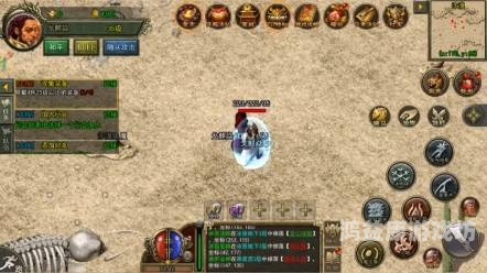 传奇3，经典再现，热血重燃传奇3高爆版