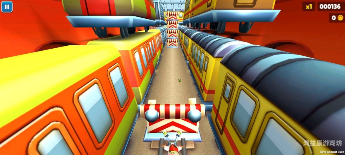 Subwaysurf 全皮肤解锁攻略subwaysurf解锁全皮肤全滑板全背饰