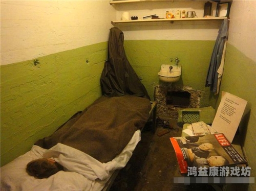监狱脱出少女，一场惊心动魄的冒险之旅攻略全解析监狱脱出少女第2个房间攻略