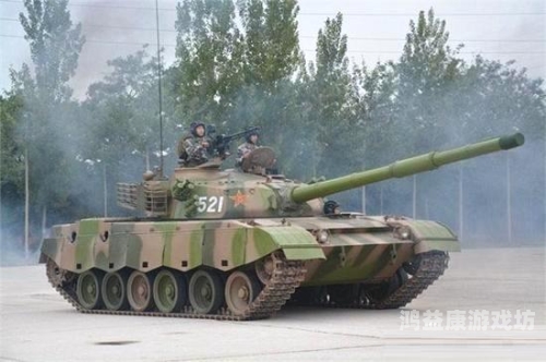 国产96在线视频播放国产96式主战坦克，中国陆军的中坚力量