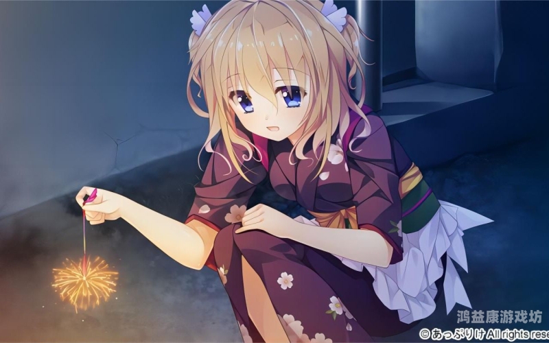 GALGAME的奇幻之旅，探索虚拟世界的心动与情感galgame游戏资源网推荐