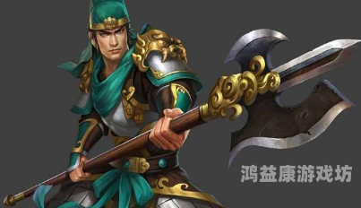 三国武将排名，谁主沉浮，巅峰对决三国排名前十的武将的武器