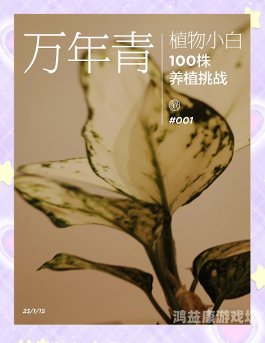 977超碰青青草，探索神秘植物的世界
